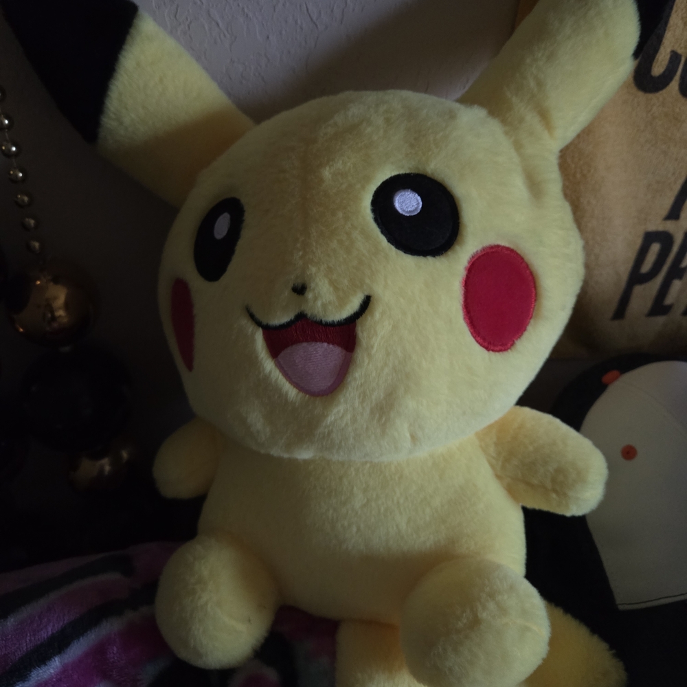 🍍 Pichachu Plushed Toym